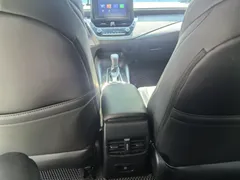 2021 Toyota Levin TNGA 1.5L Entry, белый — фото 18
