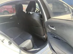 2021 Toyota Levin TNGA 1.5L Entry, белый — фото 21