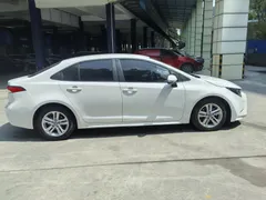 2021 Toyota Levin TNGA 1.5L Entry, белый — фото 26