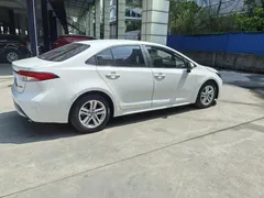 2021 Toyota Levin TNGA 1.5L Entry, белый — фото 27
