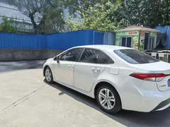 2021 Toyota Levin TNGA 1.5L Entry, белый — фото 28