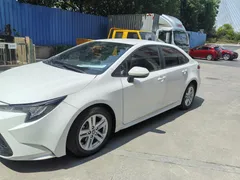 2021 Toyota Levin TNGA 1.5L Entry, белый — фото 29