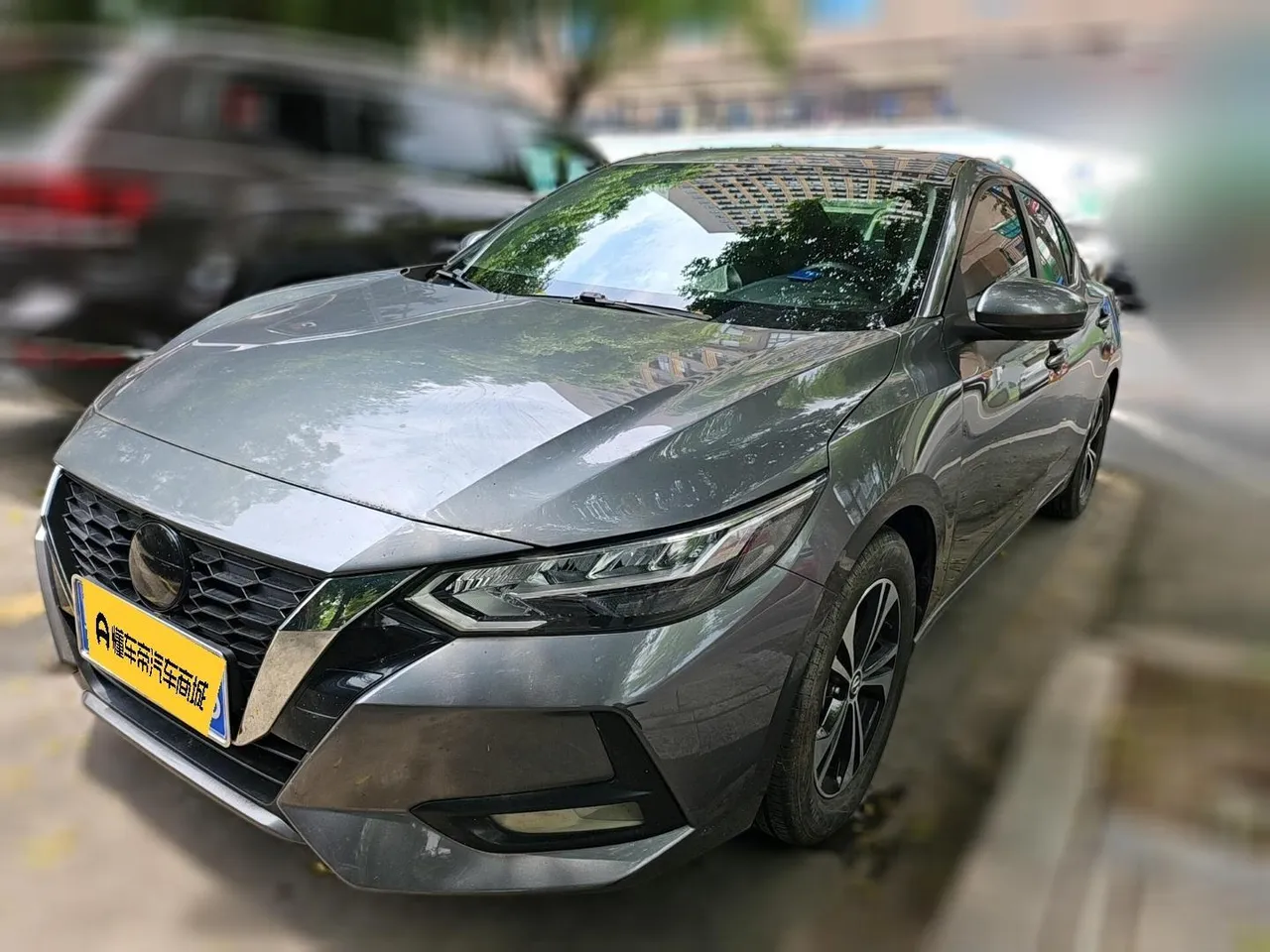 2022 Nissan Sylphy 1.6L XL CVT