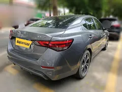 2022 Nissan Sylphy 1.6L XL CVT — фото 2