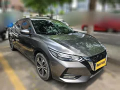 2022 Nissan Sylphy 1.6L XL CVT — фото 3