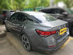 2022 Nissan Sylphy 1.6L XL CVT — фото 4