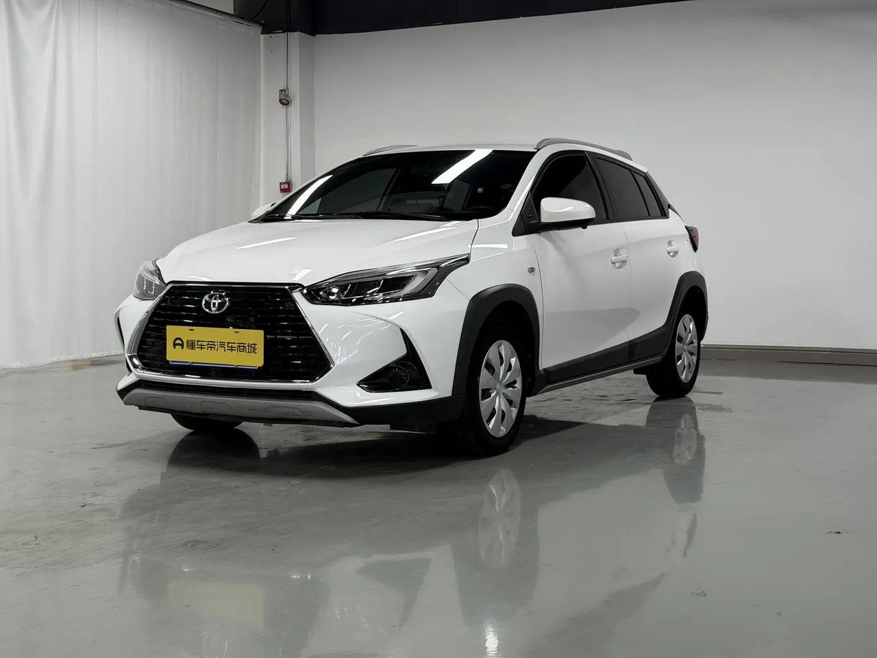 2022 Toyota Yaris L Zhixuan X 1.5L CVT Leading Plus