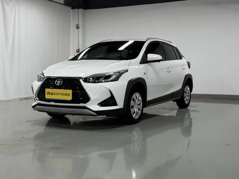 2022 Toyota Yaris L Zhixuan X 1.5L CVT Leading Plus