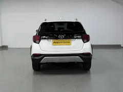 2022 Toyota Yaris L Zhixuan X 1.5L CVT Leading Plus, белый — фото 6