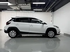 2022 Toyota Yaris L Zhixuan X 1.5L CVT Leading Plus, белый — фото 8