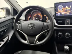 2022 Toyota Yaris L Zhixuan X 1.5L CVT Leading Plus, белый — фото 11