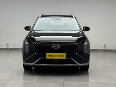 2023 Hyundai ix35 2.0L Flagship TOP, чёрный — фото 2