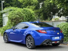 2022 Subaru BRZ 2.4L MT, синий — фото 4