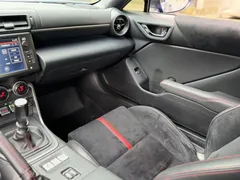 2022 Subaru BRZ 2.4L MT, синий — фото 8