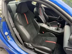 2022 Subaru BRZ 2.4L MT, синий — фото 9