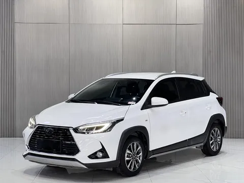 2022 Toyota Yaris L Zhixuan X 1.5L CVT Luxury Plus