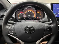 2022 Toyota Yaris L Zhixuan X 1.5L CVT Luxury Plus, белый — фото 7