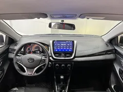 2022 Toyota Yaris L Zhixuan X 1.5L CVT Luxury Plus, белый — фото 8