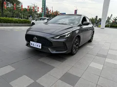 2021 MG MG5 180DVVT CVT Fashion — фото 1