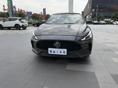 2021 MG MG5 180DVVT CVT Fashion — фото 2