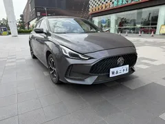 2021 MG MG5 180DVVT CVT Fashion — фото 3