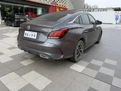 2021 MG MG5 180DVVT CVT Fashion — фото 4