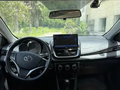 2022 Toyota Yaris L Zhixuan 1.5L CVT Leading Plus, белый — фото 5
