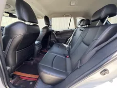 2023 Toyota RAV4 2.0L CVT 2WD, белый — фото 4