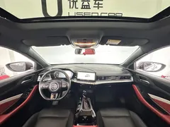 2022 MG MG5 180DVVT CVT Luxury — фото 3