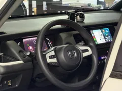 2021 Honda Fit 1.5L CVT, белый — фото 5