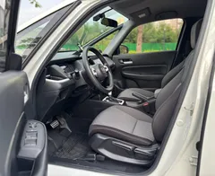 2021 Honda Fit 1.5L CVT, белый — фото 8