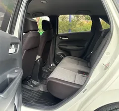 2021 Honda Fit 1.5L CVT, белый — фото 9