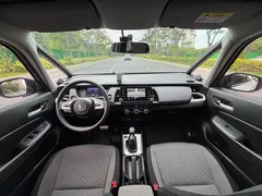 2021 Honda Fit 1.5L CVT, белый — фото 10