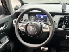 2021 Honda Fit 1.5L CVT, белый — фото 11