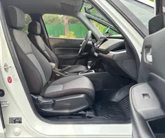 2021 Honda Fit 1.5L CVT, белый — фото 14