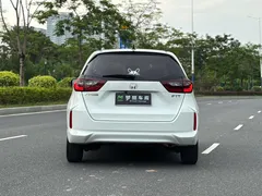 2021 Honda Fit 1.5L CVT, белый — фото 20