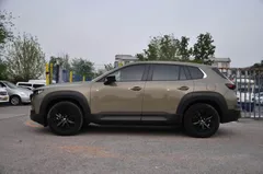 2023 Mazda CX-50 2.0L AT — фото 2
