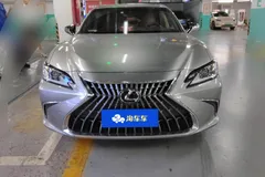 2022 Lexus ES 200 Excellence — фото 3