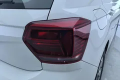 2023 Volkswagen Polo Plus 1.5L AT, белый — фото 6