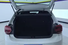 2023 Volkswagen Polo Plus 1.5L AT, белый — фото 9