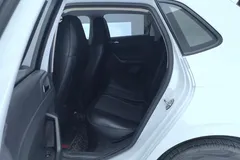 2023 Volkswagen Polo Plus 1.5L AT, белый — фото 11