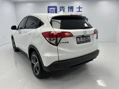 2022 Honda Vezel 1.5L CVT Elite, белый — фото 6