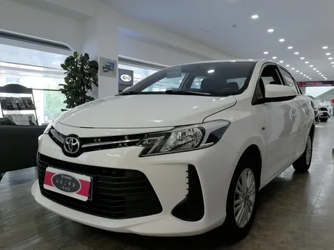 2022 Toyota Vios 1.5L CVT Chuangxing CARE