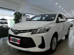 2022 Toyota Vios 1.5L CVT Chuangxing CARE, белый — фото 1