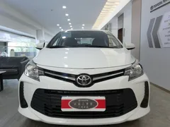 2022 Toyota Vios 1.5L CVT Chuangxing CARE, белый — фото 3