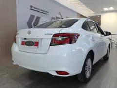 2022 Toyota Vios 1.5L CVT Chuangxing CARE, белый — фото 5