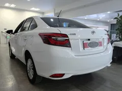 2022 Toyota Vios 1.5L CVT Chuangxing CARE, белый — фото 6