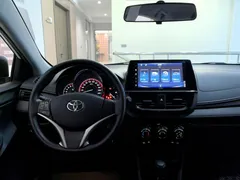 2022 Toyota Vios 1.5L CVT Chuangxing CARE, белый — фото 8