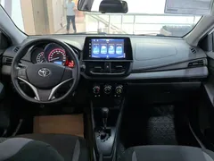 2022 Toyota Vios 1.5L CVT Chuangxing CARE, белый — фото 9