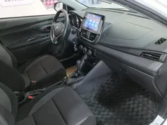2022 Toyota Vios 1.5L CVT Chuangxing CARE, белый — фото 10